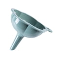 thumbnail image 1 of Stainless Steel Piston Funnel, 1.2 Liter Multi-Caliber Kitchen Funnel Pastry Piston with Stand, Batter Dispenser for Cakes, Pancakes and Desserts, 1 of 5