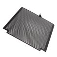 thumbnail image 4 of Radiator Grille Guard Black Aluminum Alloy Grill Protector Replacement for CBR600RR 2021 to 2023, 4 of 5