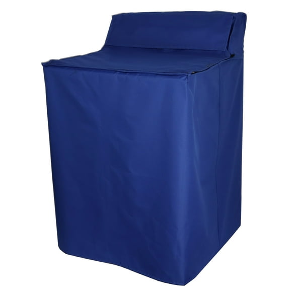 Funda De Lavadora Uso Rudo Clima Extremo Washing Machine Cover FR FUNDAS REGIAS Funda Para Lavadora Color Azul