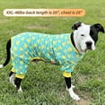 thumbnail image 5 of KYEESE Dog Pajamas, Construction Vehicles Pattern Dog Pjs, Dog Pajamas for Medium Dogs, 2XL, 5 of 8