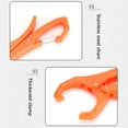 thumbnail image 4 of Pinza Pesca Portátil Hebilla Labio Pez Accesorios Multifuncionales Ligeros 2 Uds., 4 of 9
