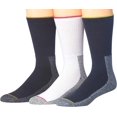 thumbnail image 3 of Ronnox Men's Comfortable Hiking & Outdoor Crew Comfortable Hiking Socks 3 Pairs RHK09, 3 of 3