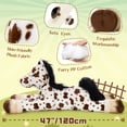 thumbnail image 4 of MorisMos 47'' Giant Horse Stuffed Animal Horse Plush Toy, 4 of 9