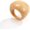 Pink, variant on Colorful Chunky Acrylic Wide Band Ring Resin Chunky Knuckle Finger Stackable Finger Ring Cute Multicolor Acrylic Candy Finger Rings for Women Y2K Jewelry