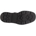 thumbnail image 4 of Steve Madden Industry Black Paris Pull On Rounded Toe Over The Knee Fashion Boot (Black Paris, 10), 4 of 7