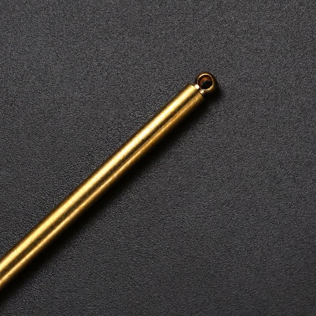 unbranded 20Ud Accesorios Para El De Cobre En Color Dorado Para Y Manualidades