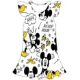 thumbnail image 2 of Serie de Disney, vestido de Minnie Mouse, ropa de verano para niños, vestidos para niñas, faldas casuales de una pieza con dibujos animados bonitos, disfraz 4T Gao Jinjia LED, 2 of 2