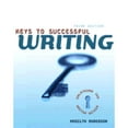 thumbnail image 1 of Keys to Successful Writing (Paperback) by Marilyn Anderson, 1 of 1