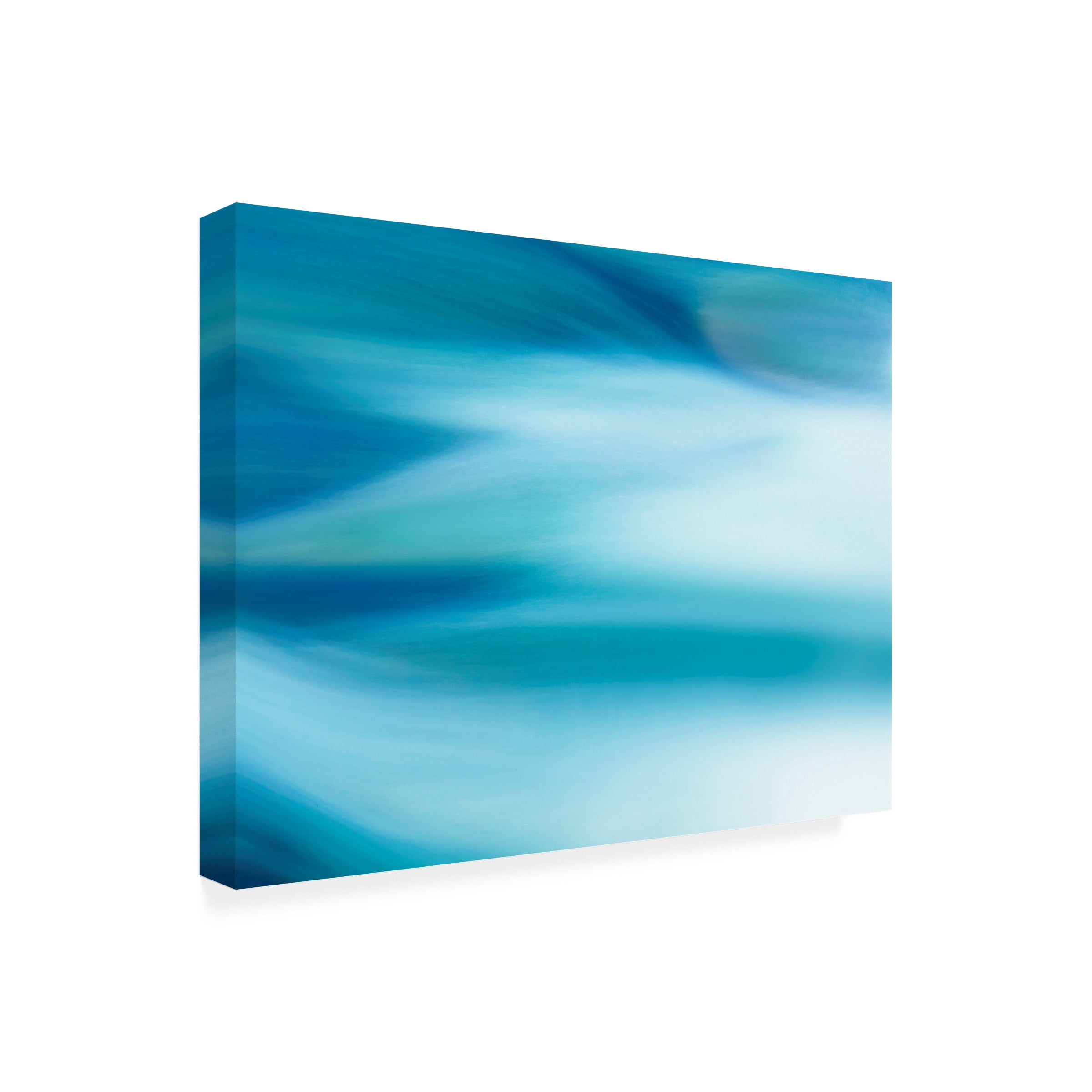 James McLoughlin 'Before the Falls II' Canvas Art
