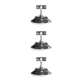 thumbnail image 3 of Adjustable Pool Table Leveling Sports Game Foot Pad Cushion for Balance Style A 3Set, 3 of 6