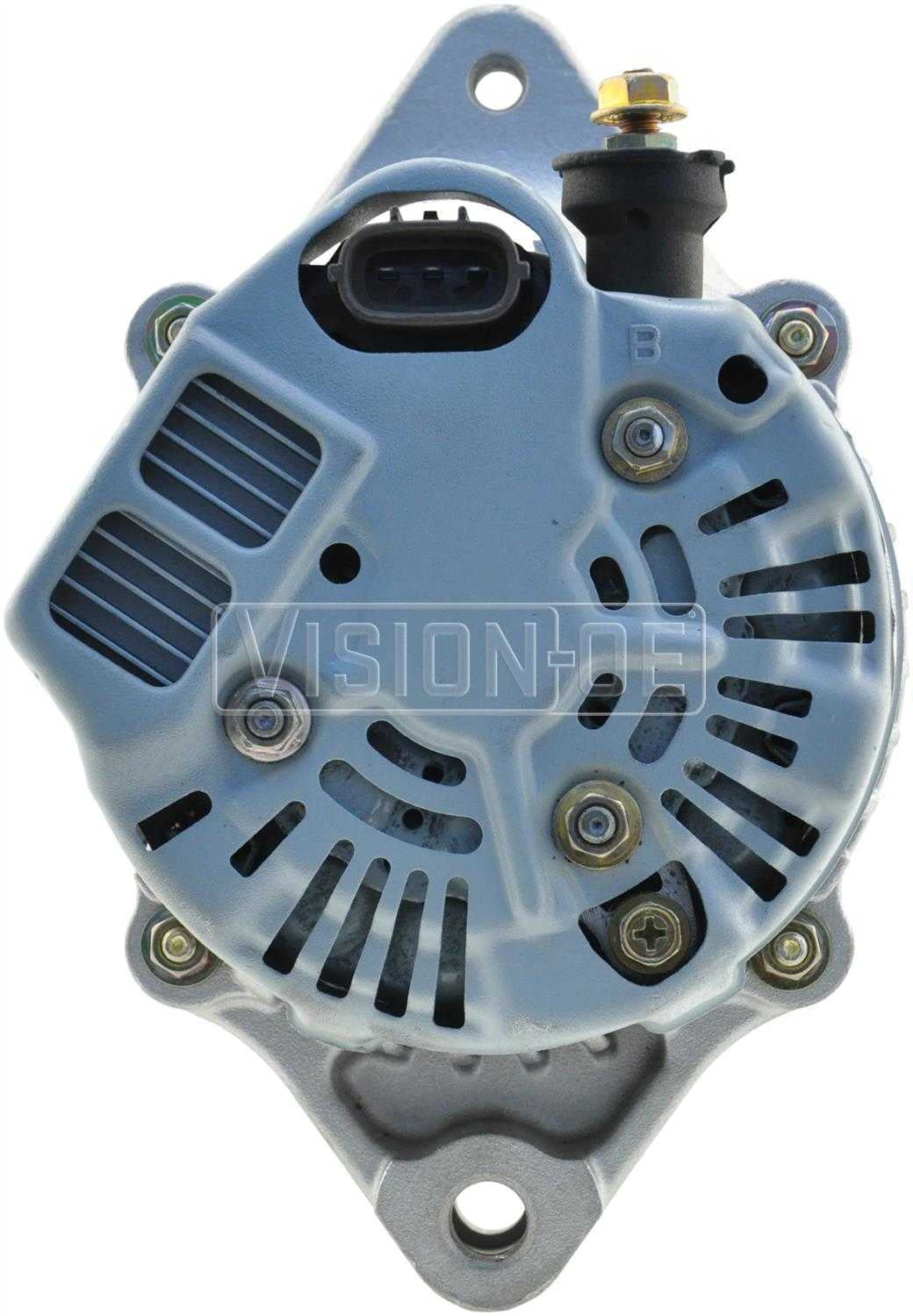 Vision OE N13673 New Alternator