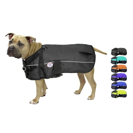 UPC: 1002350421046 | Derby Originals Ruff-Pup Winter Dog Coat 600D Medium Weight