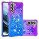thumbnail image 1 of Funda para Samsung Galaxy S21 FE 5G Transparente con Brillos Carcasa Protectora Antigolpes con Glitter Brillante, 1 of 5