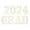 White, variant on Graduation Party Decorations 20248 LED Long Light Up Letters 'Grad 2024' And 1 'Doctorial Hat' Graduation Party Decor For Kindergarten Preschool High School College Graduation
