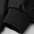 thumbnail image 5 of HOOMEUMY Rain Jacket Women Waterproof with Hood Trendy Outdoor Windbreaker Light Packable Raincoat, 5 of 10