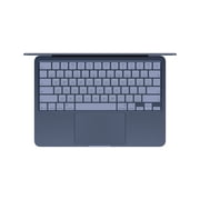 Apple MacBook Neo 13-inch Apple A18 Pro chip with 6‑core CPU and 5‑core GPU, 8GB, 256GB SSD, Magic Keyboard - Indigo