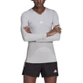 thumbnail image 5 of Adidas Women's Team Long Sleeve Base Tee, 5 of 7