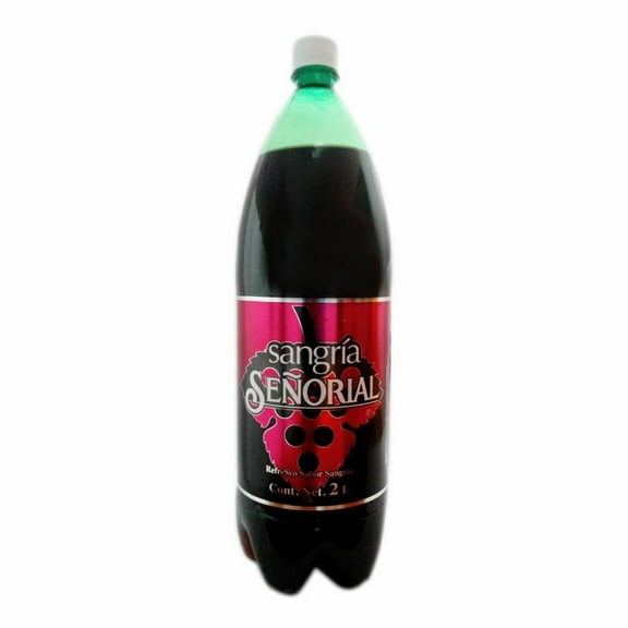 Refresco Sangría Señorial 2 l