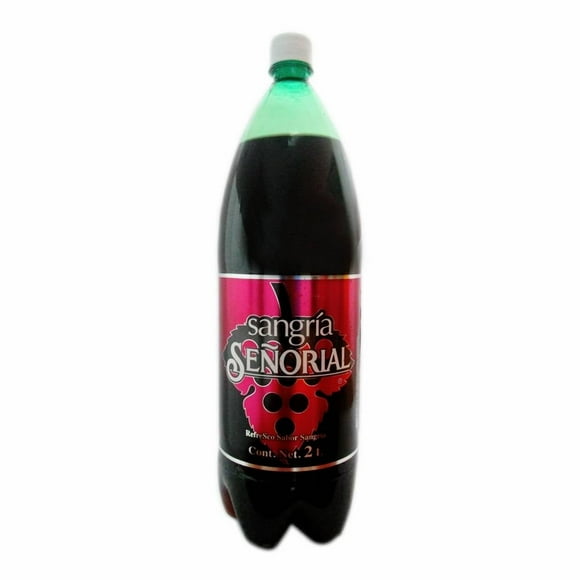Refresco Sangría Señorial 2 l