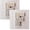 A123 F 4.9" 2Pack, variant on 2Pcs 5 Inch 26 Letter For Wall Decoration Flowers Can Be Painted On Wood Children'S Room Letters Wooden Letters For Crafts Name Signs Wedding Home Decoration Desktop Ornament