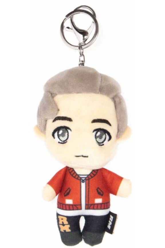 TinyTAN MIC Drop 5.1" Keychain RM - Official Licensed BTS Product