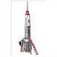 thumbnail image 3 of Alexander Taron "Sky Express" Rocket Ship Adult Collectible Tin Toy Decoration - 15", 3 of 3