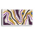thumbnail image 1 of Cuadro decorativo - Río Amatista, GOGA 160x80 Canvas Lab Abstracto, Minimalista, 1 of 2