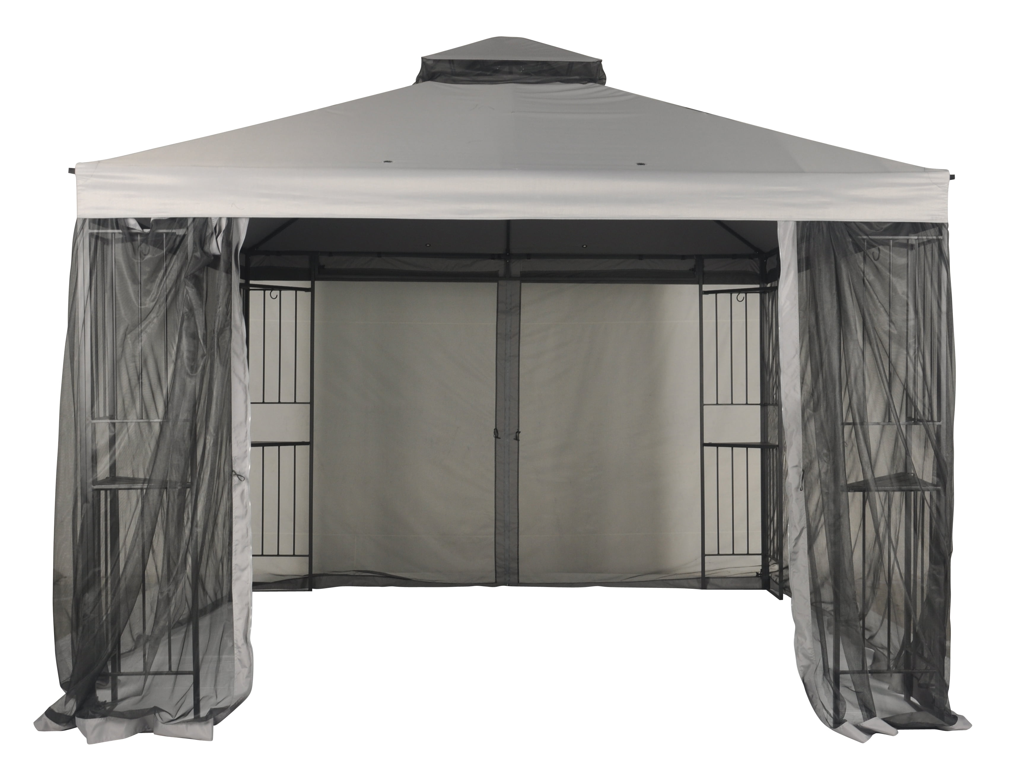 Mainstays 10x10 gazebo deals