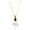 Type 2, variant on Stainless Steel Ashes Vial Necklace Urn Necklace Urns for Human Ashes Test Tube Necklace for Women Men Teens Party Gift Jewelry