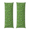 thumbnail image 1 of Fotbe Kiwi Fruit Funda para Almohada Corporal con Diseño, Funda de Microfibra Ultrasuave de 20x54 Pulgadas, Ropa de Cama Elegante, 1 of 7