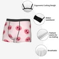 thumbnail image 6 of Bingfone Cute Pig Nose Men'S Underwear - Casual Stretch Boxer Briefs-X-Large, 6 of 9