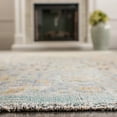 thumbnail image 2 of Safavieh  Provance Lisann Vintage Boho Oriental Rug 6'7" Square 6' Square,8' Square Living Room,Entryway,Dining Room Square, 2 of 5