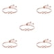 thumbnail image 1 of Minnieouse de niña, cadena de muñeca ajustable para mujer con estilo, brazalete para niñas, adorno de muñecas femeninas, decoración de Type5 NO5, 1 of 6