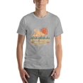 thumbnail image 6 of Potopok Out of Breath Hiking Society T-Shirt Funny Hiking Tee for Nature Lovers & Trail Walkers with Humor Design,Gray - 2XL, 6 of 9