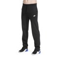 thumbnail image 3 of Pantalones Nike Sportswear Open Hem Club para hombre negro/blanco, 3 of 5