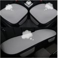 thumbnail image 1 of Almohadilla antideslizante para asiento de coche para verano, transpirable y refrescante, almohadilla antideslizante de seda de hielo para asiento de coche – 2024 nuevas fundas universales para asien, 1 of 7