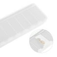 thumbnail image 3 of Unique Bargains 1 Pc Pill Case 7 Grid Design Pill Box Clear, 3 of 6