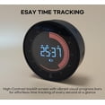 Visual Digital Timer - 60 Min Countdown & Count Up, Large LED Screen ...
