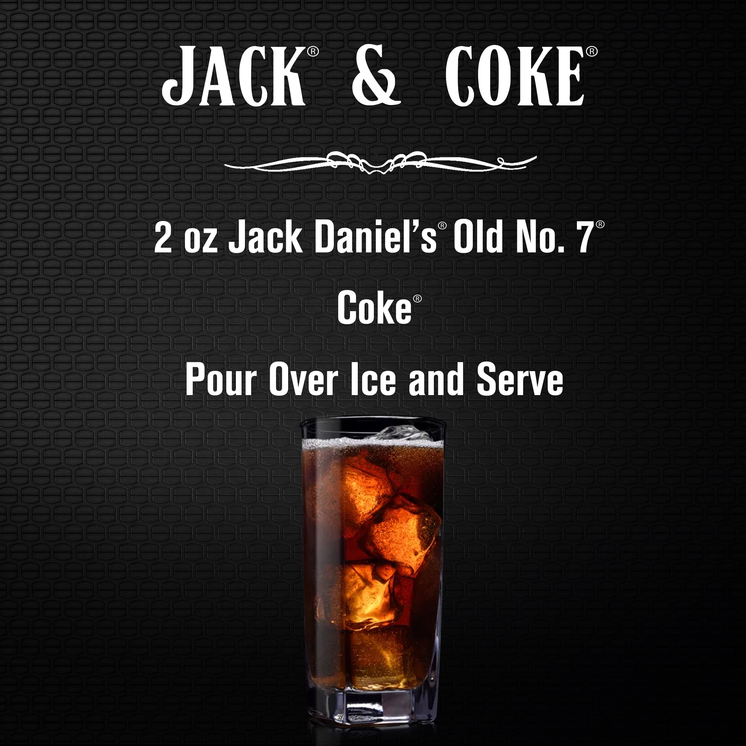 Jack Daniel's Old No 7 Whiskey 20cl