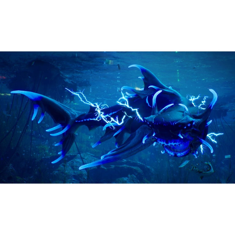 Maneater Nintendo Switch Digital Walmart