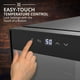 thumbnail image 4 of Refrigerador de vino Ivation para 18 botellas con cierre, 41L-18L, 4 of 8