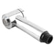thumbnail image 5 of Grifo Extraíble Para Cocina, Cabezal Rociador Universal Para Fregadero, Modo Dual, A Prueba De Salpicaduras, Con Ahorro De Agua, ABS Para Restaurante, 5 of 7