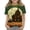 Dark Gray, variant on Toddler Boys Girls Halloween Shirts Kids Funny Halloween Graphic Shirt Halloween Ghost Tee Tops Ages 2-13