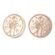 thumbnail image 2 of Estampilla Rose Garden Retro Seal Wax Stamp Head Fire Paint para invitaciones (MGY09) Ndcxsfigh Libre de BPA, 2 of 6
