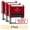 Red, variant on All Quality Mother's Day Self-Inking Rubber Stamp | Agenda Planning Stamps (Blue Ink) - Q-400