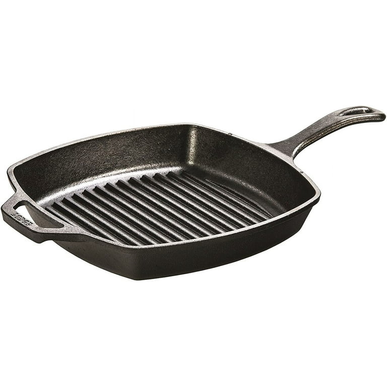 Walmart cast iron grill clearance pan