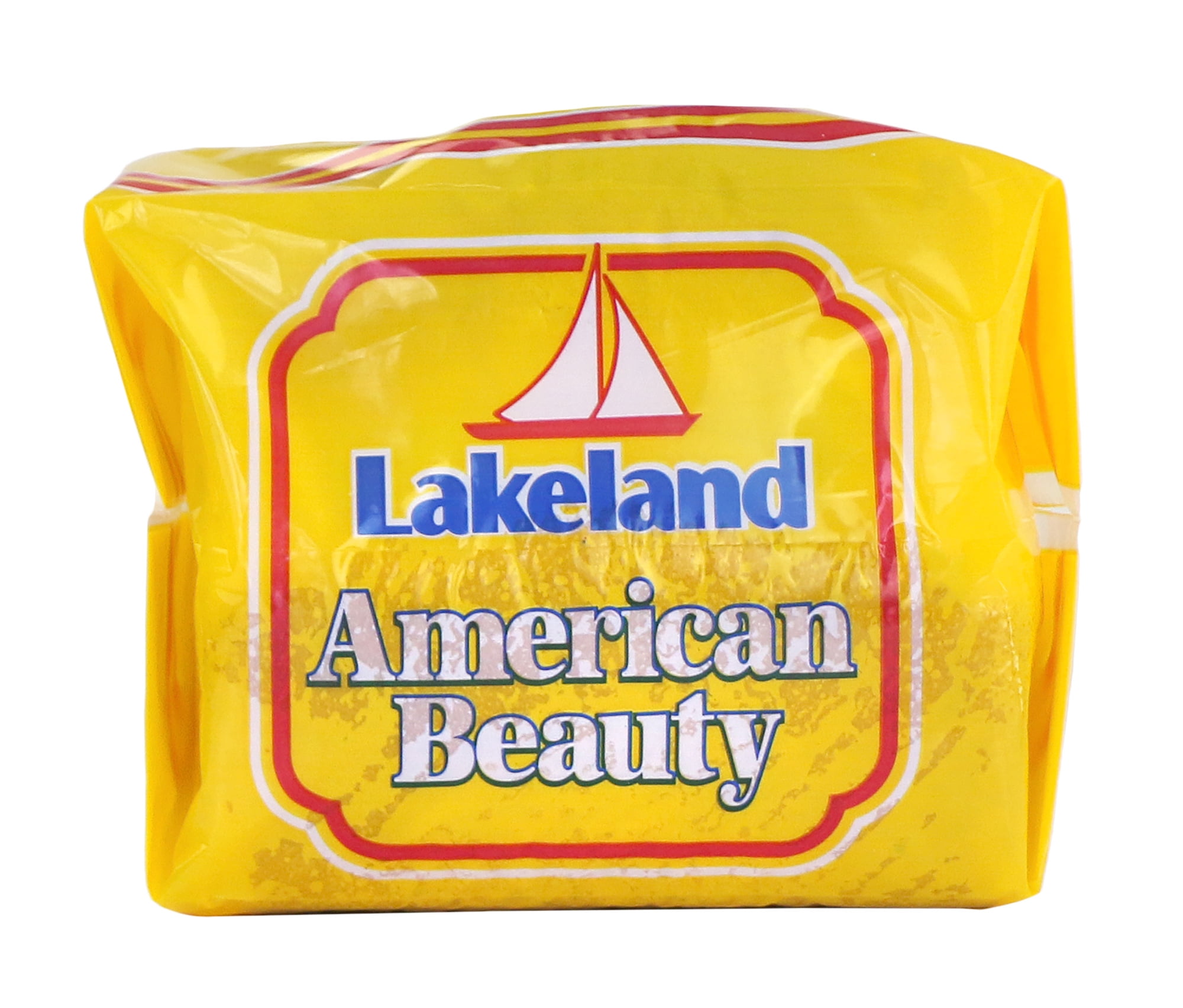 Lakeland American Beauty White Bread, 24 oz