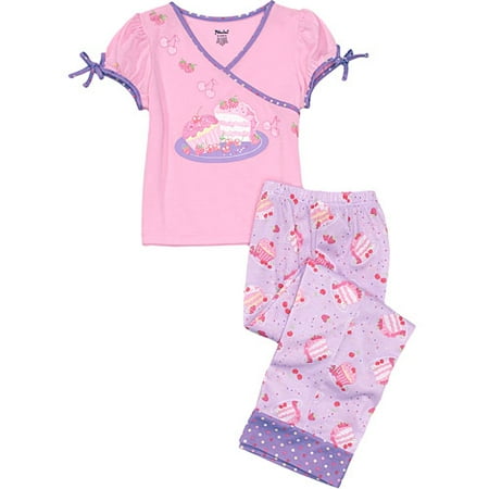 Girl Connection - Girl's Cutie Cakes Pajamas