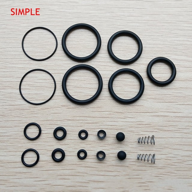 Kit de Réparation de Gonfleur Joint Torique Pompe Haute Pression 30mpa