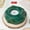 green, variant on 1 piece colored natural stone candle holder - quartz natural stone crystal, perfect for home, party, and party decoration, ideal natural stone candle holder